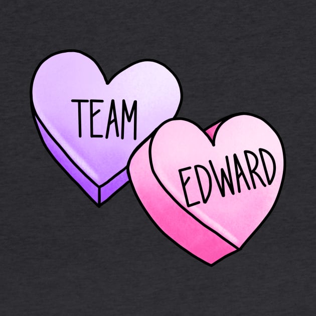 Team Edward by Bunniechan 